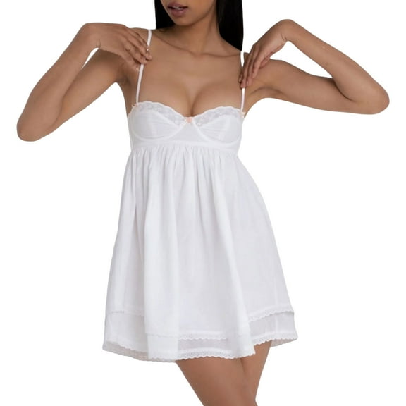 Women Going Out Mini Dress Sexy Spaghetti Strap Low Cut Bodycon Mini Dress Y2k Lace Dress Party Clubwear