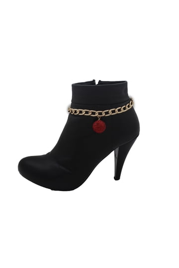 Boot Bling Bracelets display picture 3