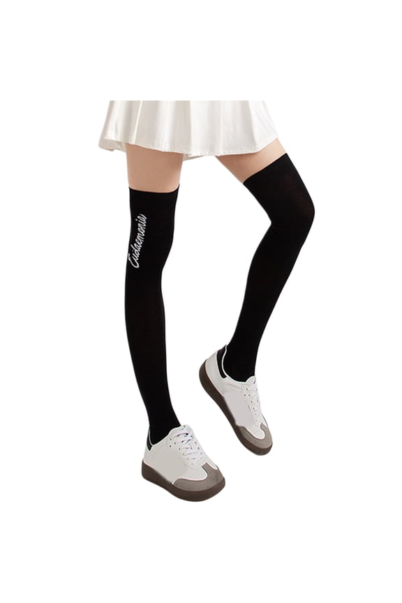 Women Golf Socks Breathable Anti Slip Elastic Leg Socks Golf Stockings for Professional Player Beginner Golfing