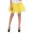 thumbnail image 1 of Grebrafan Women Gothic Classic Short Tutu Skirt Yellow 7XL, 1 of 4