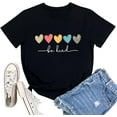thumbnail image 1 of Women Graphic T Shirts Cute Soft Tees, 1 of 5
