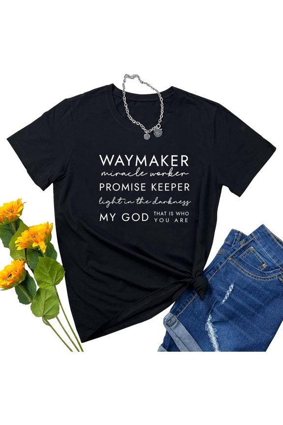 Women Graphic T-Shirts Cute Tees Summer Tops