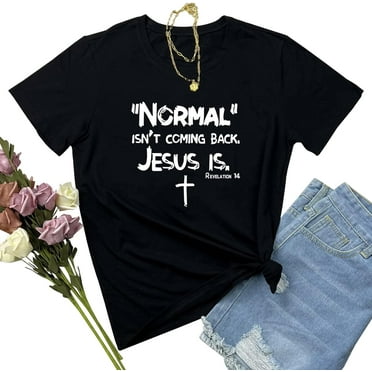 Women Graphic Tees Cute Soft Cotton T Shirts