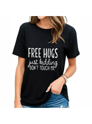 free hugs shirt walmart