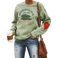 thumbnail image 1 of Women Griswold's Tree Farm Sweatshirt Christmas Family Shirt, 1 of 2