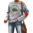 thumbnail image 1 of Women Griswold's Tree Farm Sweatshirt Christmas Family Shirt, 1 of 2