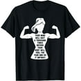 thumbnail image 1 of Women Gym Motivation Workout Motivational Fitness Lover Gift T-Shirt, 1 of 3