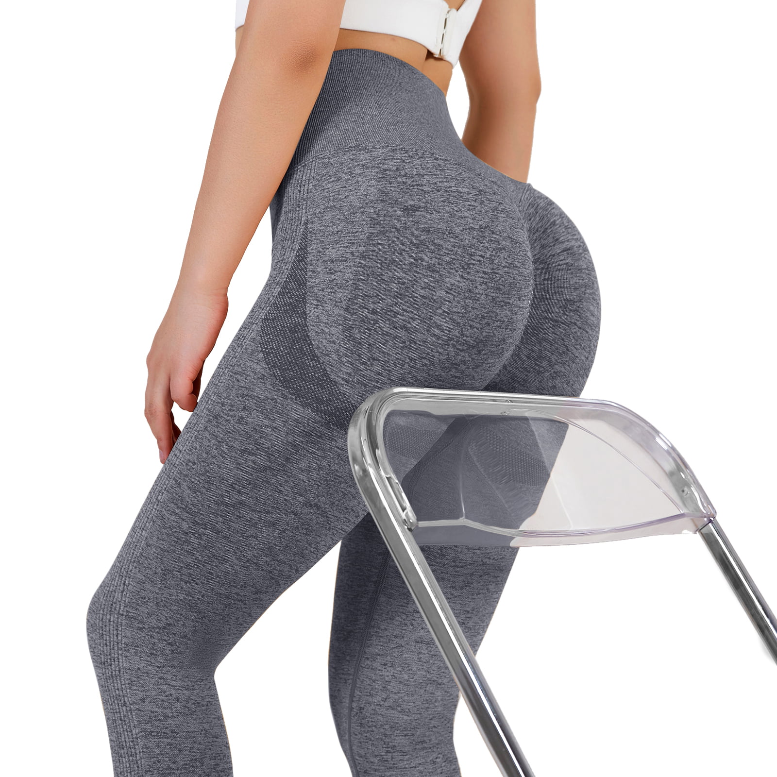 YGLONG Yoga Pants Women Gym Yoga Seamless Pants Sports Clothes