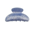thumbnail image 1 of Women Hair Clip Candy Color Geometric Shape Hair Claw Large Size Back Head Hair Clamp Hair Accessories, 1 of 8