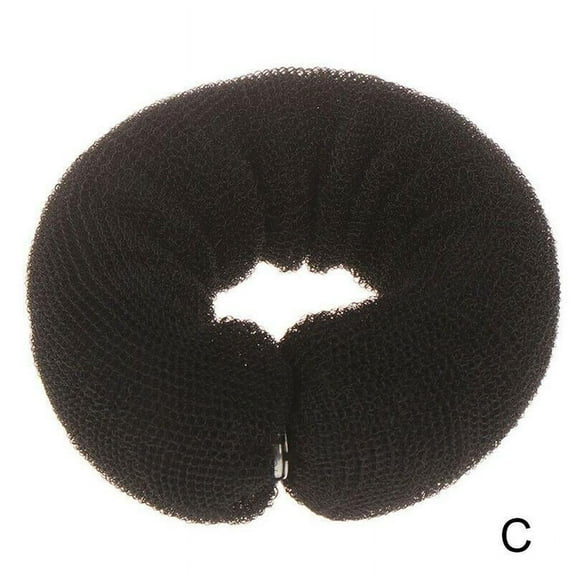 Women Hair Maker Donut Foam Sponge Big Ring Hair Styling Tools Headdress Hairstyle Hair Accessories