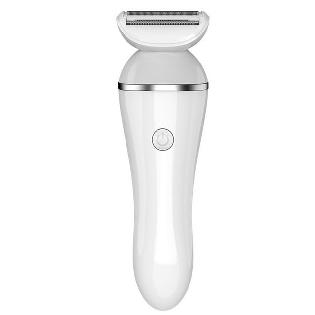 Women Hair Remover For Shaving Universal Shaver Body Hair Trimmer Battery Operated Women Shaver Portable Lightweight Hair Removal 2PCS Jelly Melts for Warmer Shaving compatible with Machine for Women