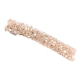 thumbnail image 1 of Women Hairpin Faux Crystal Elastic Spring Anti-slip Hair Organization Decoration Hair Holder Hair Barrettes Ornament Hair Accessories Headwear, 1 of 7