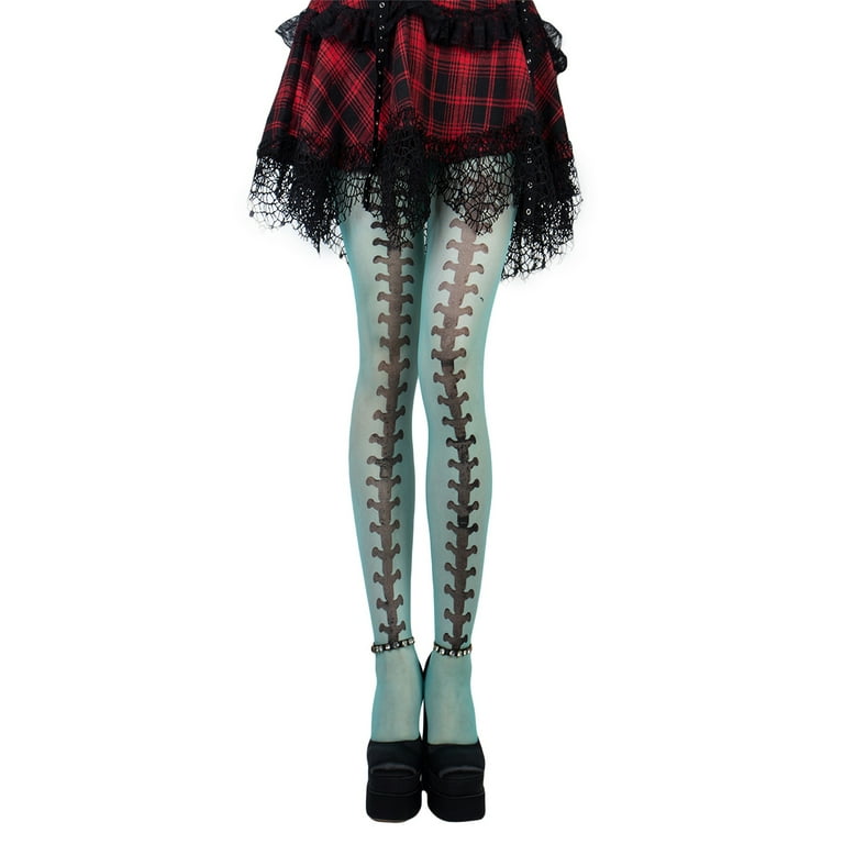Halloween tights walmart best sale