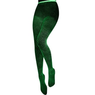 Halloween Green Pantyhose and Tights for Women for sale