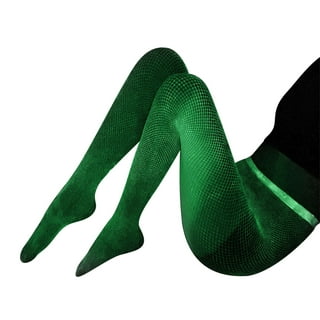 Halloween Green Pantyhose and Tights for Women for sale