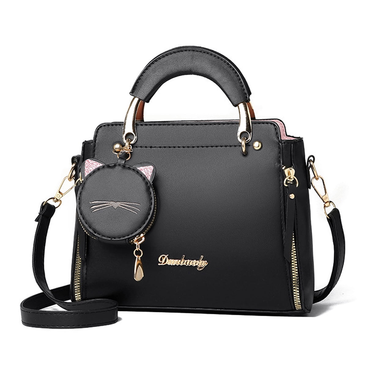 Wholesale New Leisure Korean Leather Women Handbags Large Capacity Lady  Shoulder Bag Girls Cross Body Bag Custom - China Women Hand Bags and  Embroidery Large Handbags price | Made-in-China.com