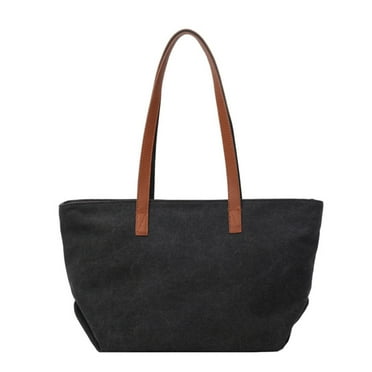 Women Handbag Large Capacity Shoulder Bag Commuting Bag Armpit Bag School Bag