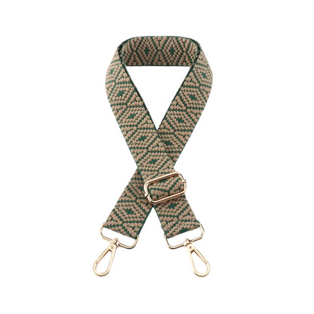 Women Handbag Wide Belt Shoulder Bag Strap Replacement Purse Handle Messenger Bags Part