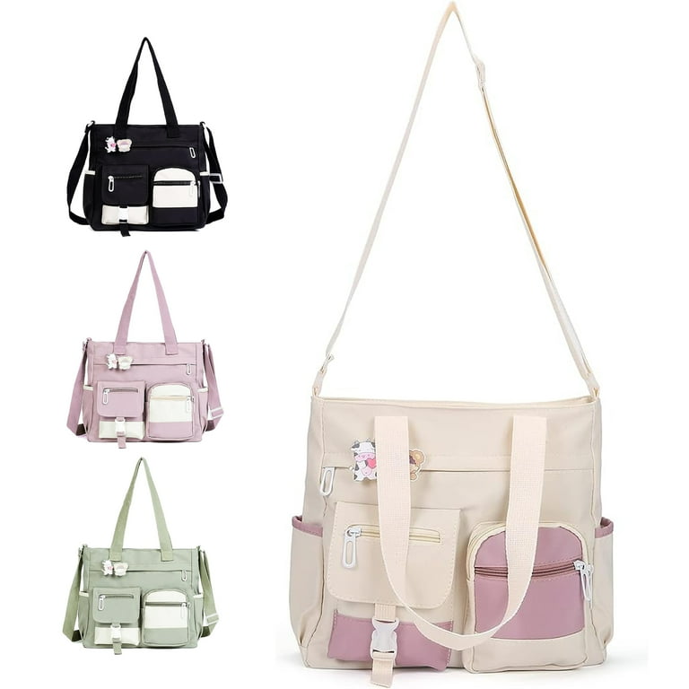 Women Handbags Messenger Bag Youth Ladies Fashion Shoulder