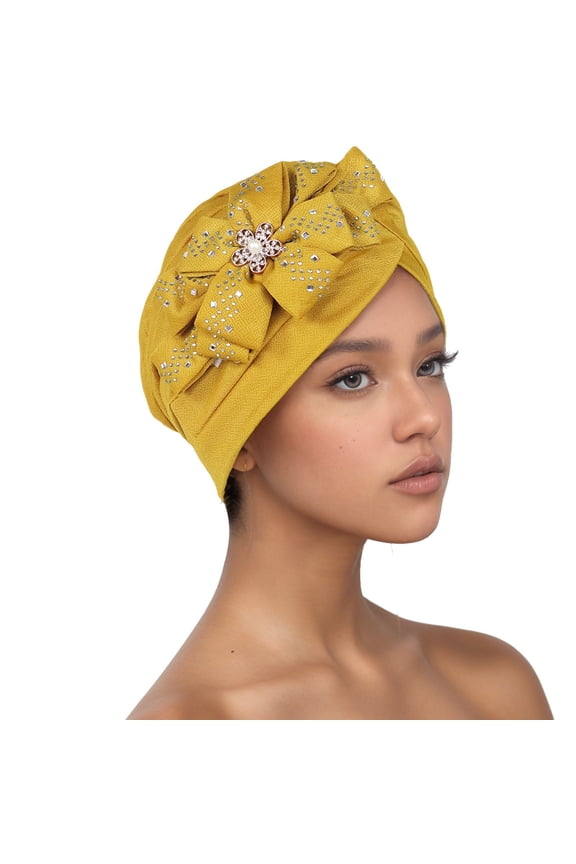 Women Hat Ruffle Cancer Chemo Turban Wrap Cap Scarf Shawl Men Hat Winter Mens Winter Hats for Large Heads E Cold Weather Hat Thermal Trapper Hat Hat Men Winter Ups Winter Hat Thermal Head Cap State