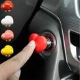 thumbnail image 1 of Women Heart-Shaped Car Push to Start Button Rocker, Automotive One-Touch Start Button Cover Decorative Accessories, Car One Button Start Lever Car Engine Start Stop, Button Joystick, 1 of 6