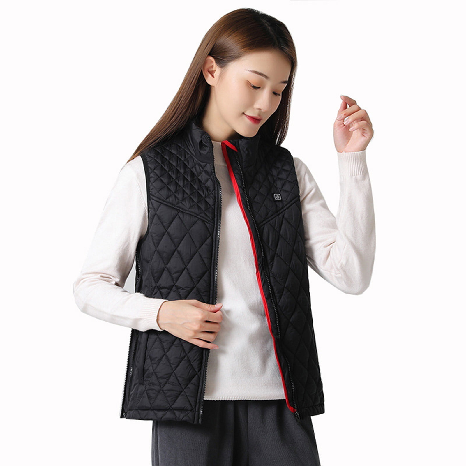 Women Heating Vest And Smart Charging Vest Vest Heating Female Piece