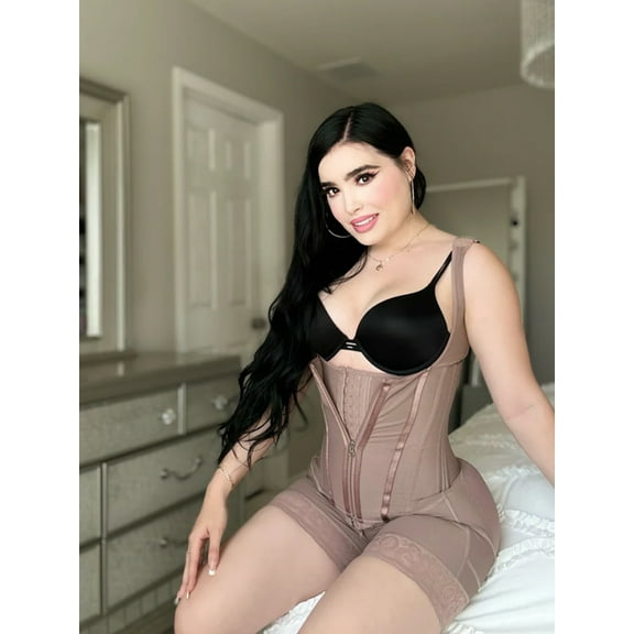Women High Compression Girdle Shaper Postpartum Belly flat Sheath Waist Trainer  Colombia Abdomen Control Shapewear