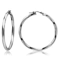 thumbnail image 1 of Women High Polished Stainless Steel Earrings with No Stone in No Stone, 1 of 1