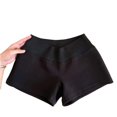 thumbnail image 1 of Women High Waist Casual Lounge Shorts Soft Cotton Comfy Pajama Sleep Shorts, 1 of 5