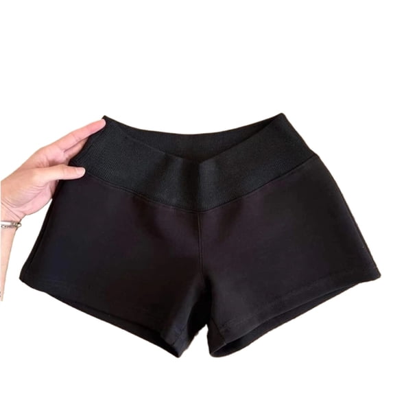 Women High Waist Casual Lounge Shorts Soft Cotton Comfy Pajama Sleep Shorts
