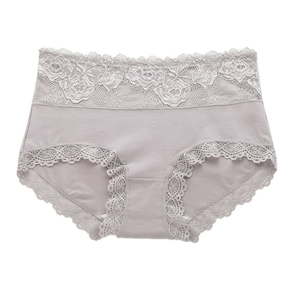 Women High Waist Panties Breathable Abdominal Panties Feminine Seamless Briefs Womens Underwear Seamless plus Size Women Panties Vintage Satin Lace Panties Underwear Women Bulk Seamless Underwear for