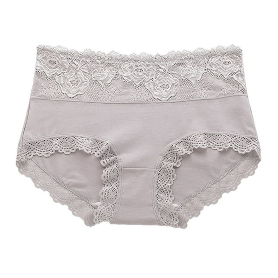 Women High Waist Panties Breathable Abdominal Panties Feminine Seamless Briefs Womens Underwear Seamless plus Size Women Panties Vintage Satin Lace Panties Underwear Women Bulk Seamless Underwear for
