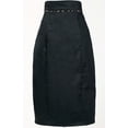 thumbnail image 1 of Women High Waist Pencil Skirts Midcalf Length, 1 of 5