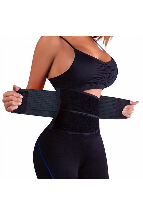 Women High Waist Shaper Waist Trainer Firm Control Corset Shapewear Belt