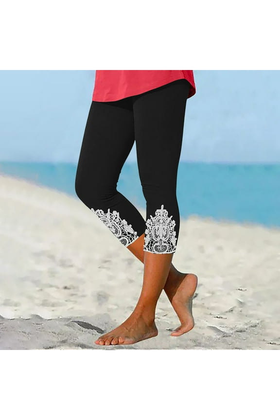 Women High Waist Yoga Leggings Workout Running Stretch Comfortable Soft Breathable Activewear