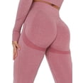 thumbnail image 1 of Women High Waist Yoga Pants Workout Gym Leggings Seamless Sports Running Tights for Women, 1 of 5