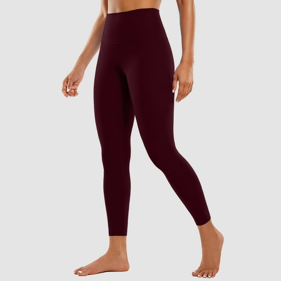 Women High Waist Yoga Pants Workout Leggings for Running Sports Beach Swim Bottoms Comfortable Stretchy Activewear