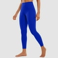 thumbnail image 1 of Women High Waist Yoga Pants Workout Leggings for Running Sports Beach Swim Bottoms Comfortable Stretchy Activewear, 1 of 7