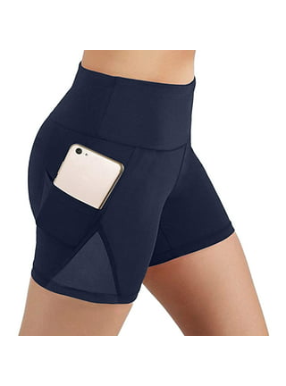 SZXZYGS Yoga Pants Plus Size Petite Women Activewear Active Bottoms Women  Shorts Wide Waistband Shorts Yoga Pants For Woman & Outdoor