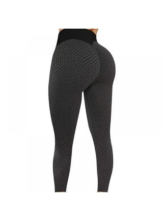 Heroger Women Anti-Cellulite Compression Leggings Slim Fit Butt