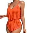 thumbnail image 1 of Women High Waisted Bikini Sets Two Piece Swimsuits Tummy Control Bathing Swim Suits 2026 Summer Modest Swimwear, 1 of 2