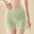 thumbnail image 1 of Women High Waisted Cotton Underwear Panties, 1 of 9