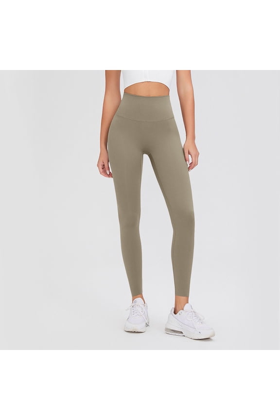 Women High Waisted Lifting Soft No See Through Workout Yoga Pants Running Tights Yoga Harem Pants Women Slit Olive Yoga Pants Yoga Work Pants Yoga Pants Pockets High Waist Yoga Pants plus Size Womens