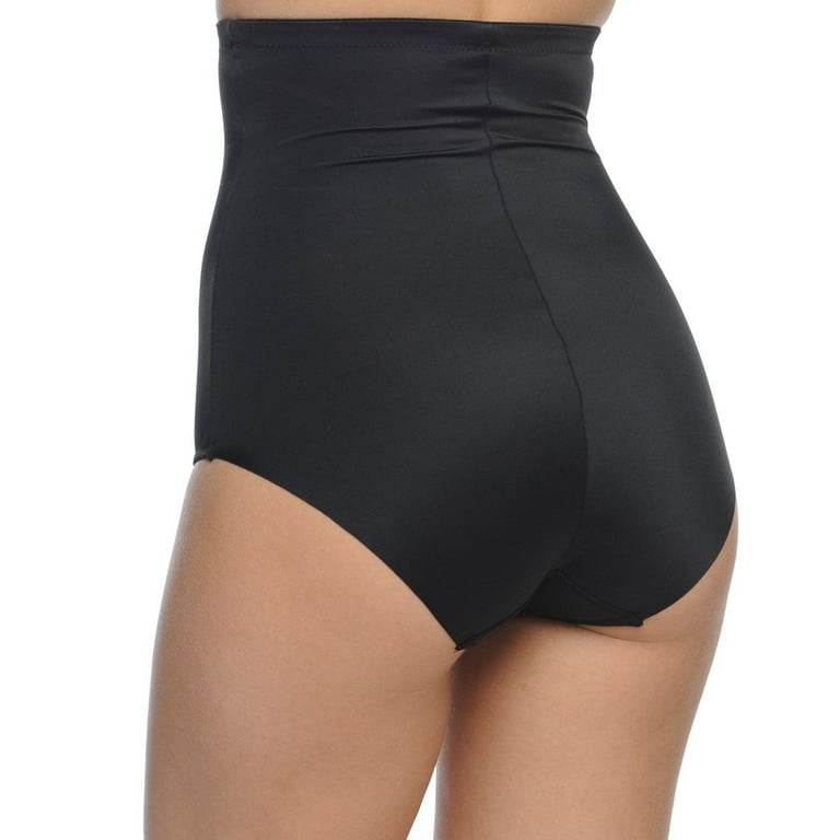 https://i5.walmartimages.com/seo/Women-High-Waisted-Smooth-and-Silky-Seamless-Underwear-Tummy-Control-Body-Shaper-Butt-Lifter-Panties-XLarge-Black_ed262b9b-a2d9-4ccf-9c08-53a7fb0ad122.543d04a07704f0180a64b1f17ccaeb14.jpeg?odnHeight=768&odnWidth=768&odnBg=FFFFFF