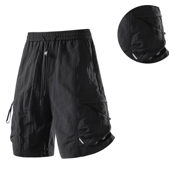 Women Hiking Cargo Shorts Hiking Clothes Travel Y2k Clothing