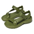 thumbnail image 1 of Women Hiking Sport Sandals Outdoor Walking Sandals Womens Comfort Arch Support Adjustable Athletic Water Sandals With Back Strap Lightweight Non Slip Open Toe Summer Shoes for Beach Sandals, 36, 1 of 3
