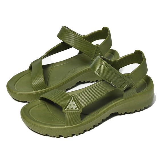Women Hiking Sport Sandals Outdoor Walking Sandals Womens Comfort Arch Support Adjustable Athletic Water Sandals With Back Strap Lightweight Non Slip Open Toe Summer Shoes for Beach Sandals, 36