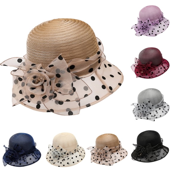 Women Holiday Sun Visor Hat Summer Beach Breathable Lightweight Outdoor Cap