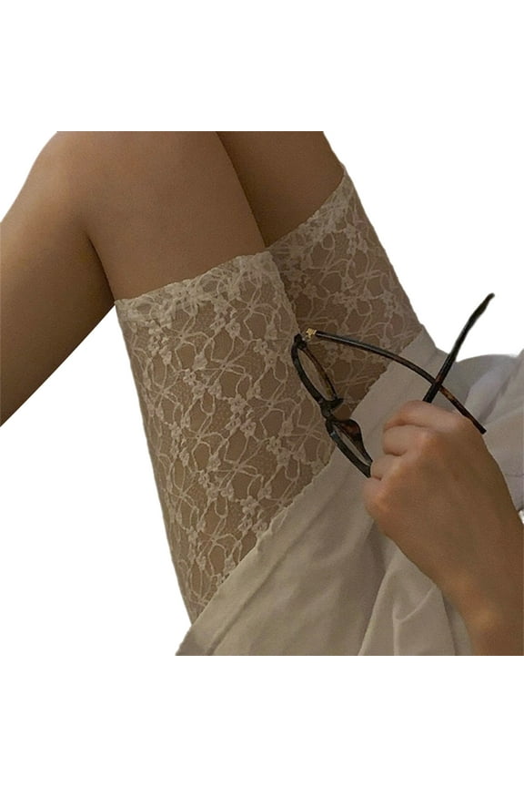 Women Hollowed Out Fishnets Shorts Highs Waist Sheer Mesh Short Leggings See Through Flower Lace Tights Undershorts