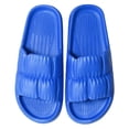 thumbnail image 1 of Women Home Shoes Bathroom Slippers Soft Sole Slides Summer Beach Shoes, 1 of 10